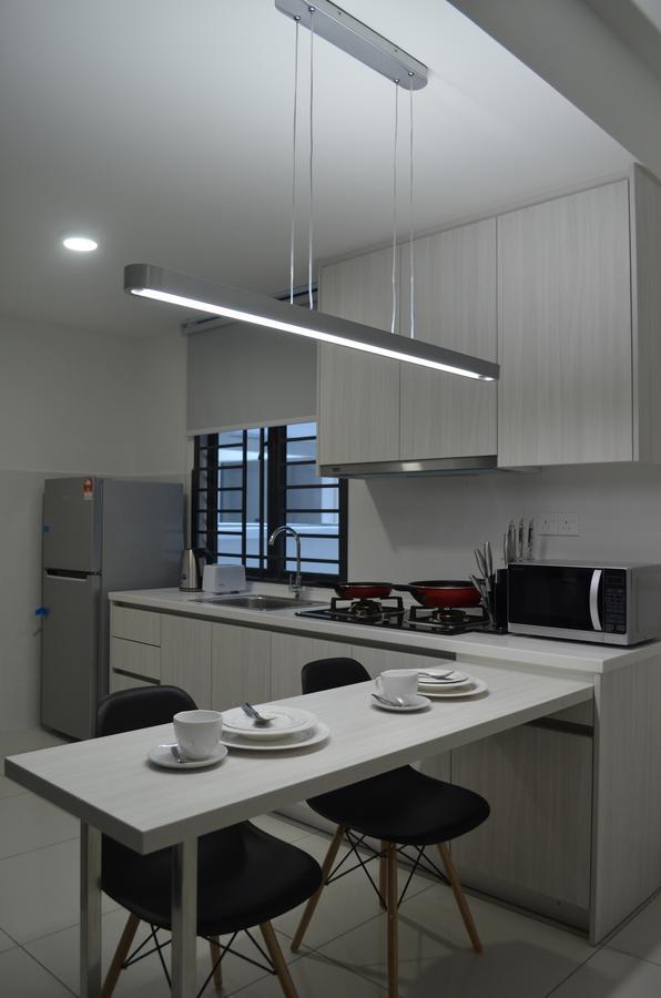 1 Tebrau Suites by Subhome Johor Bahru Extérieur photo