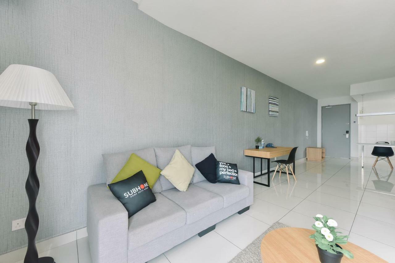 1 Tebrau Suites by Subhome Johor Bahru Extérieur photo