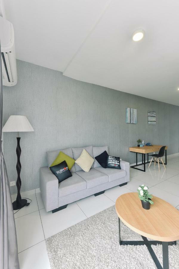 1 Tebrau Suites by Subhome Johor Bahru Extérieur photo
